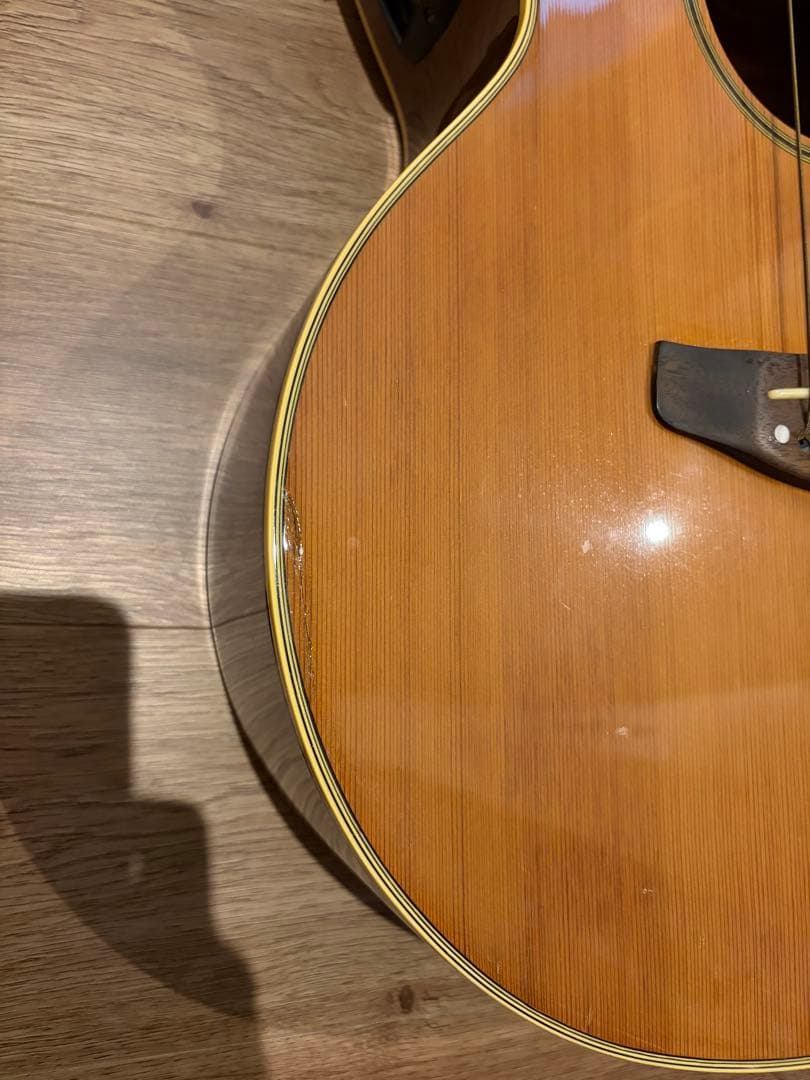 【最終値下げ】 YAMAHA COMPASS SERIES CPX-8Mエレアコ