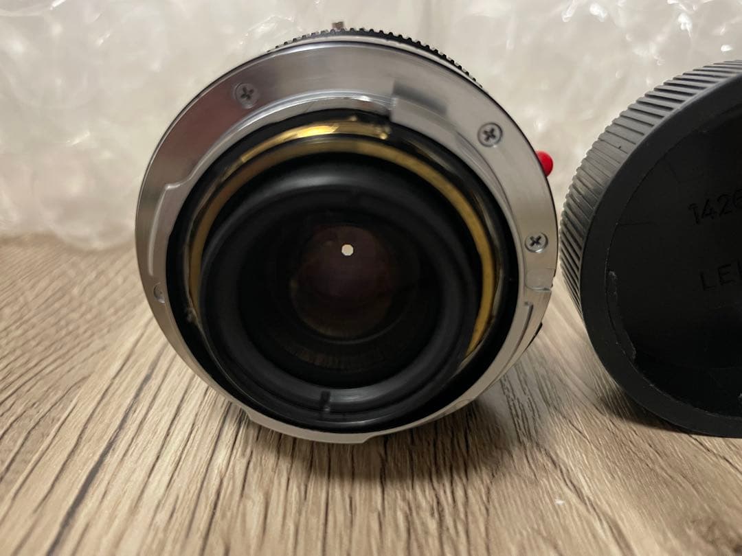 Leica Elmarit 28mm f/2.8 3世代 前期 希少品