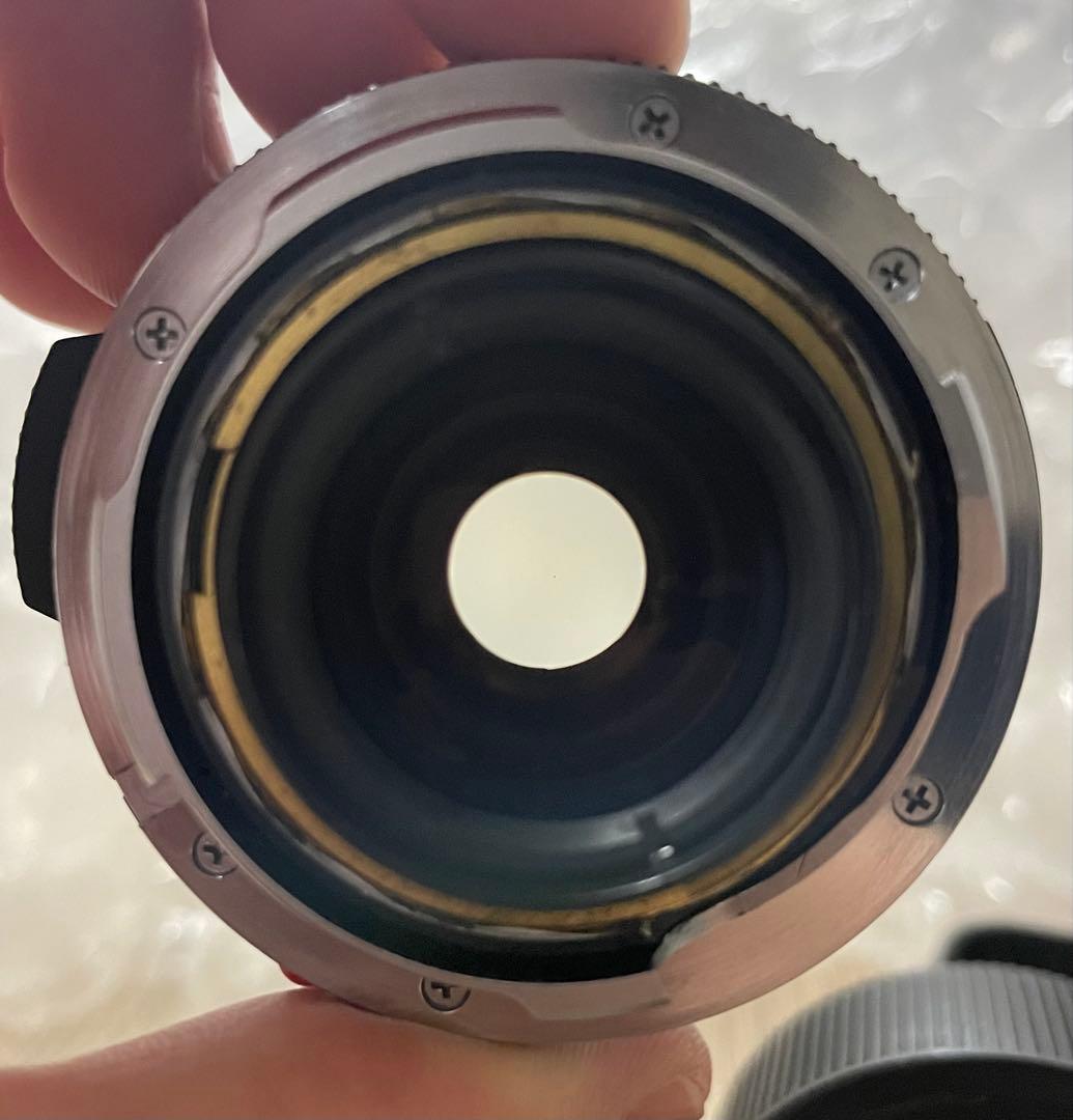 Leica Elmarit 28mm f/2.8 3世代 前期 希少品