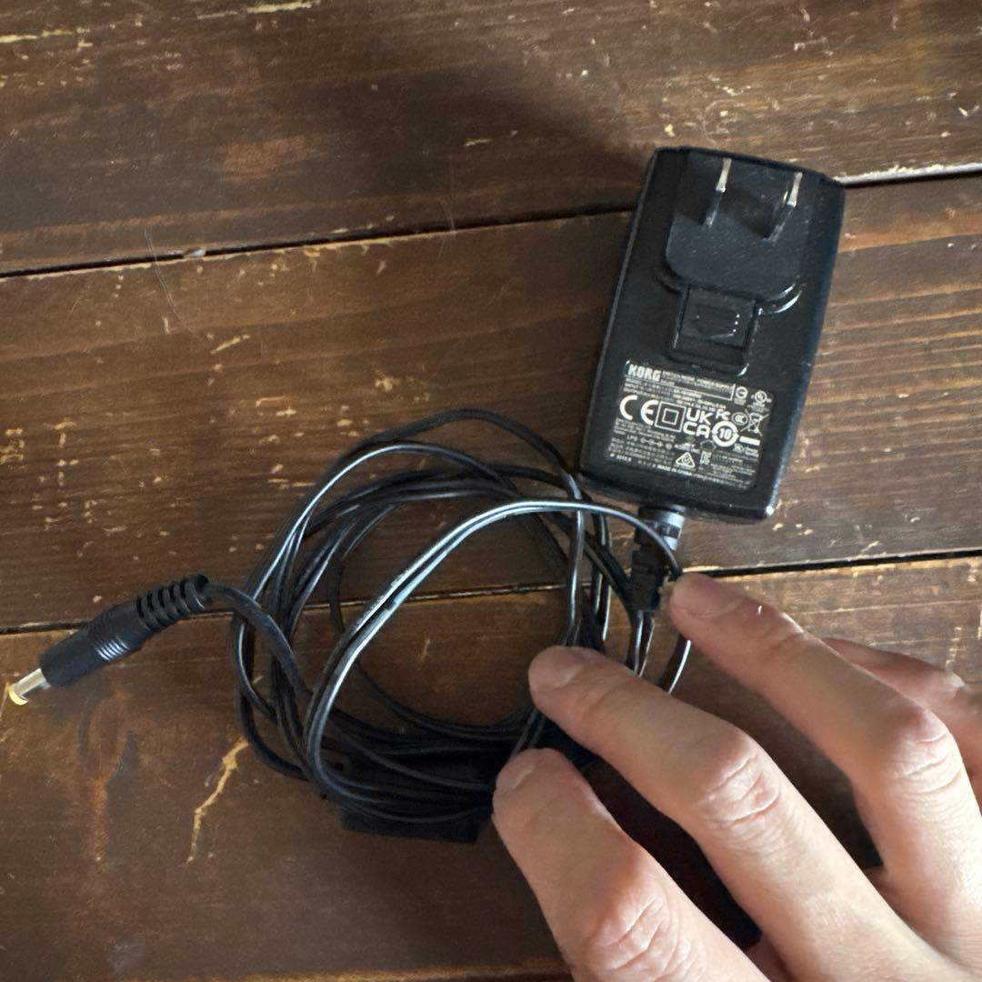 KORG drumlogue ドラムシンセサイザー