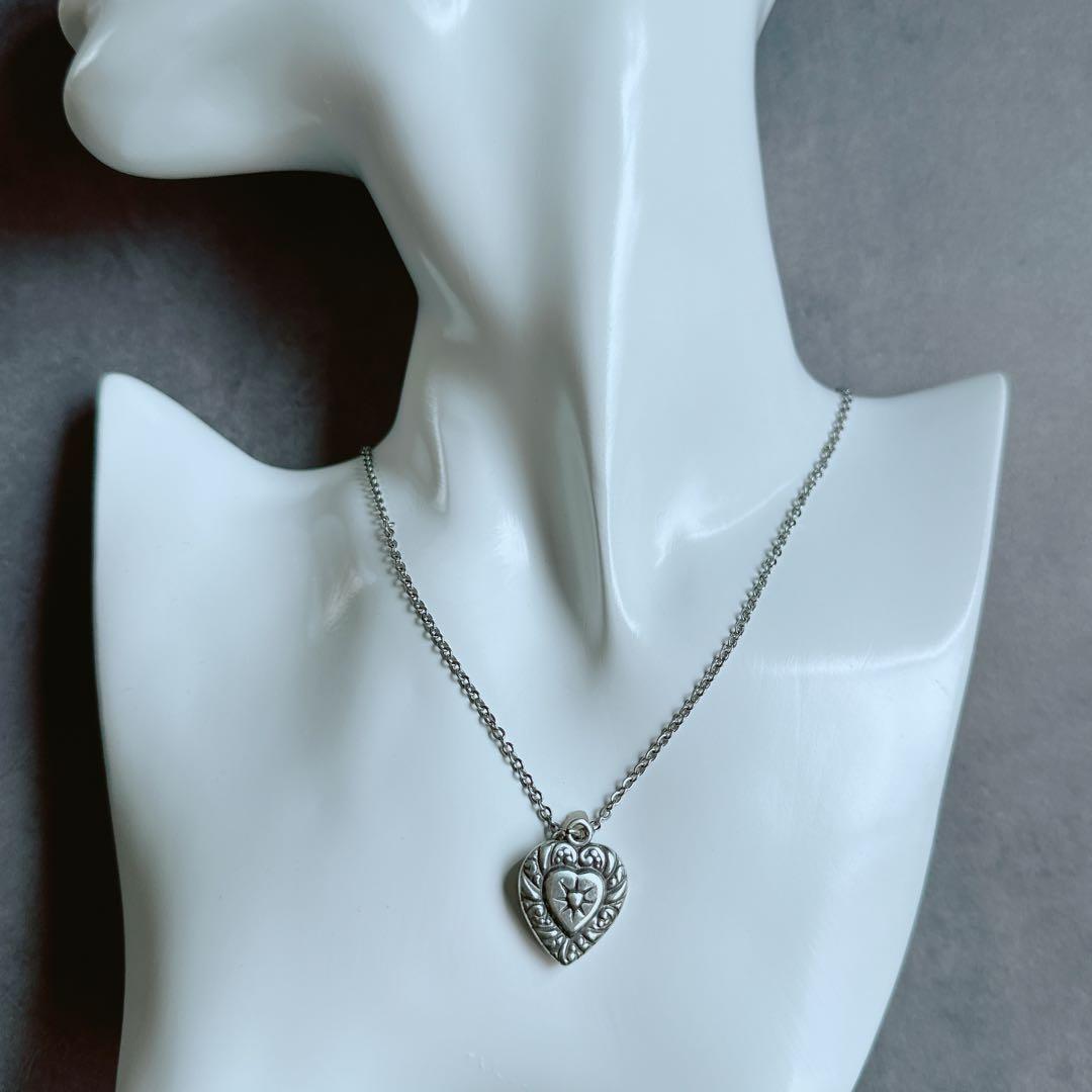 【J238】10s -40s スウィートハートジュエリー　ヴィンテージ　チャーム