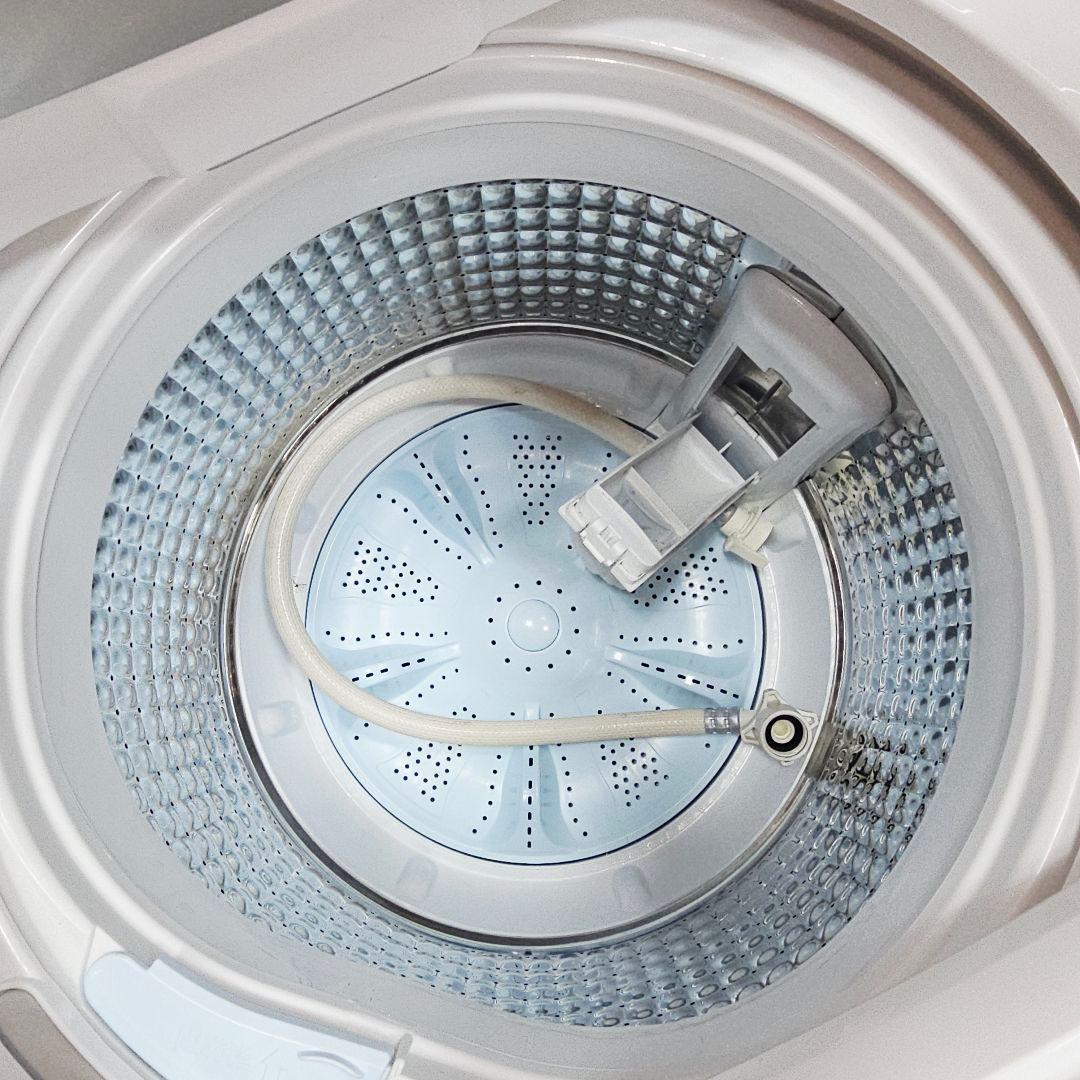 SET 35 AQUA 4.5kg 全自動洗濯機 ホワイト東京23区全域送料無料