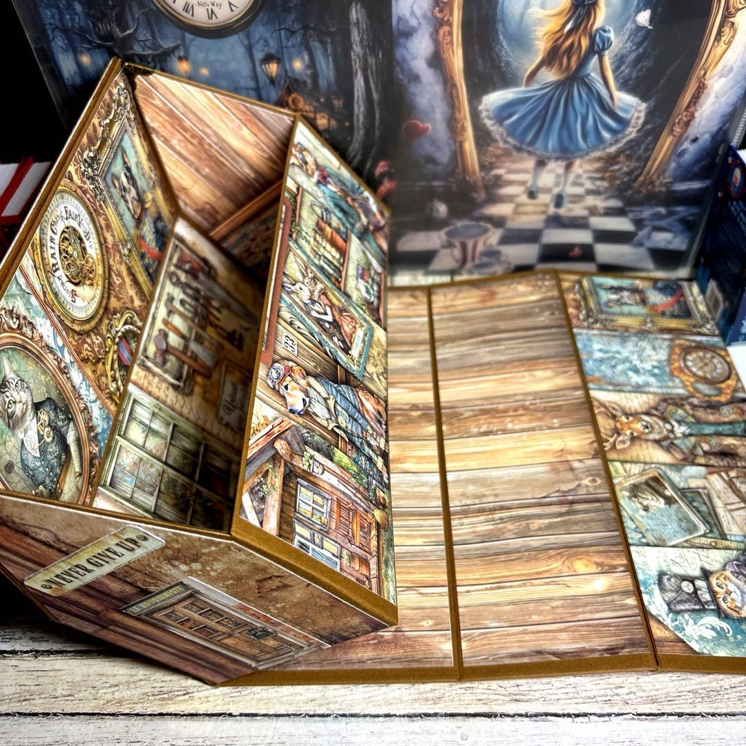 スタンペリアおすそ分け収納ボックス２点おまとめ あんず大福♡