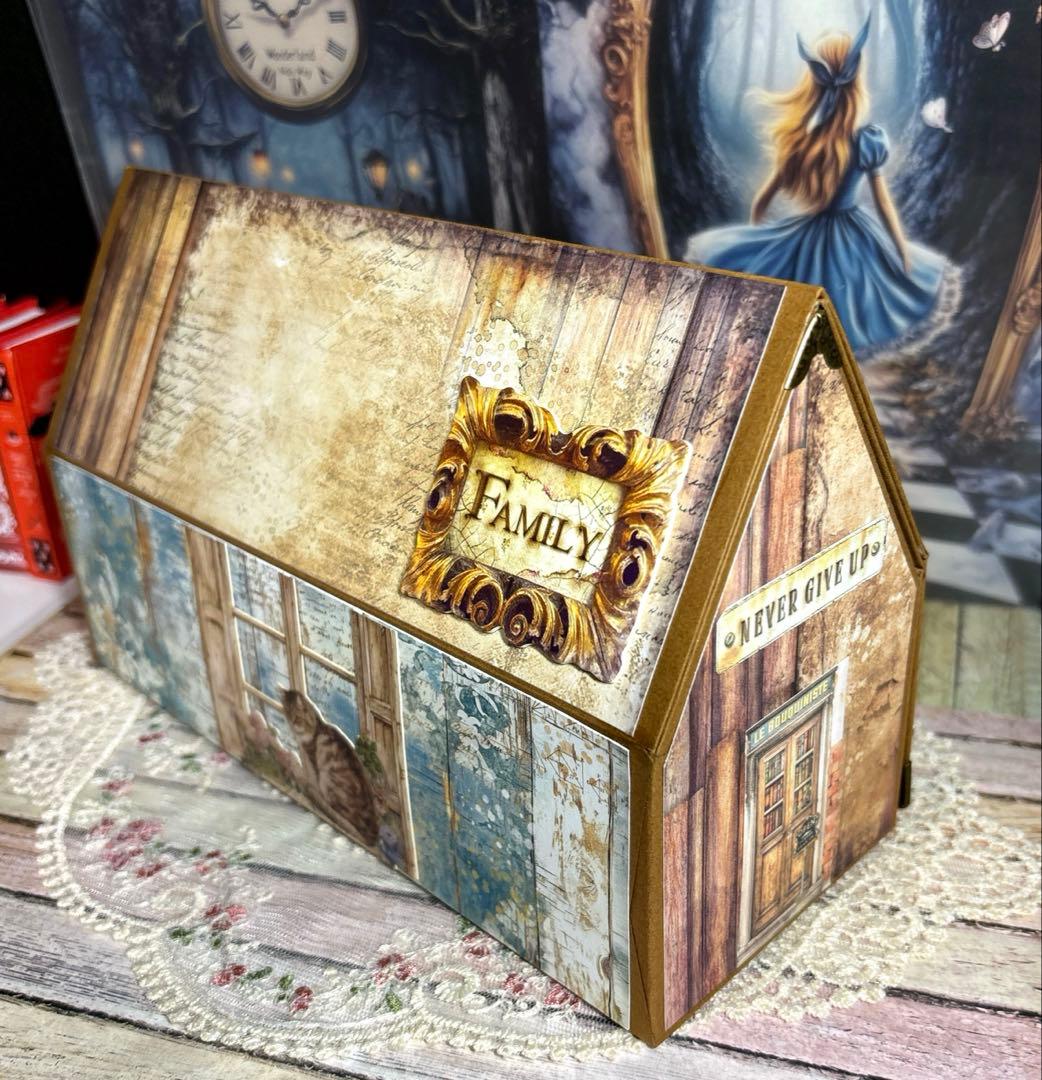 スタンペリアおすそ分け収納ボックス２点おまとめ あんず大福♡