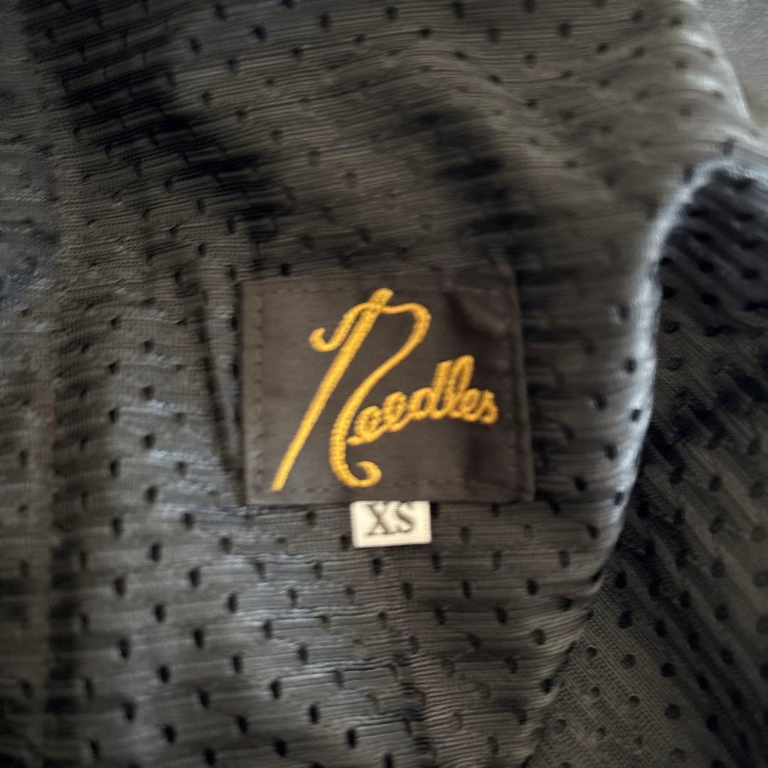 ま*ろ様 Needles トラックパンツ ネペンテス