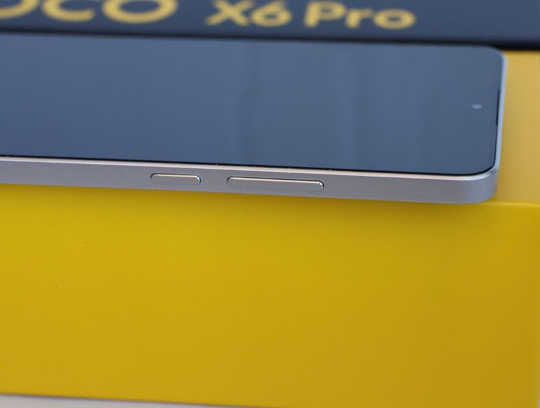 POCO X6 Pro 8GB/256GB グレー◆グローバル版