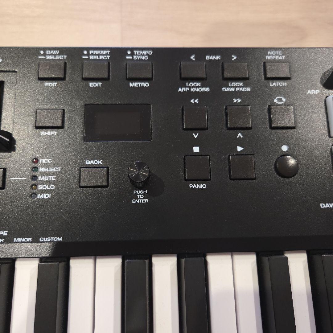 M-AUDIO Oxygen Pro 61 MIDIキーボード