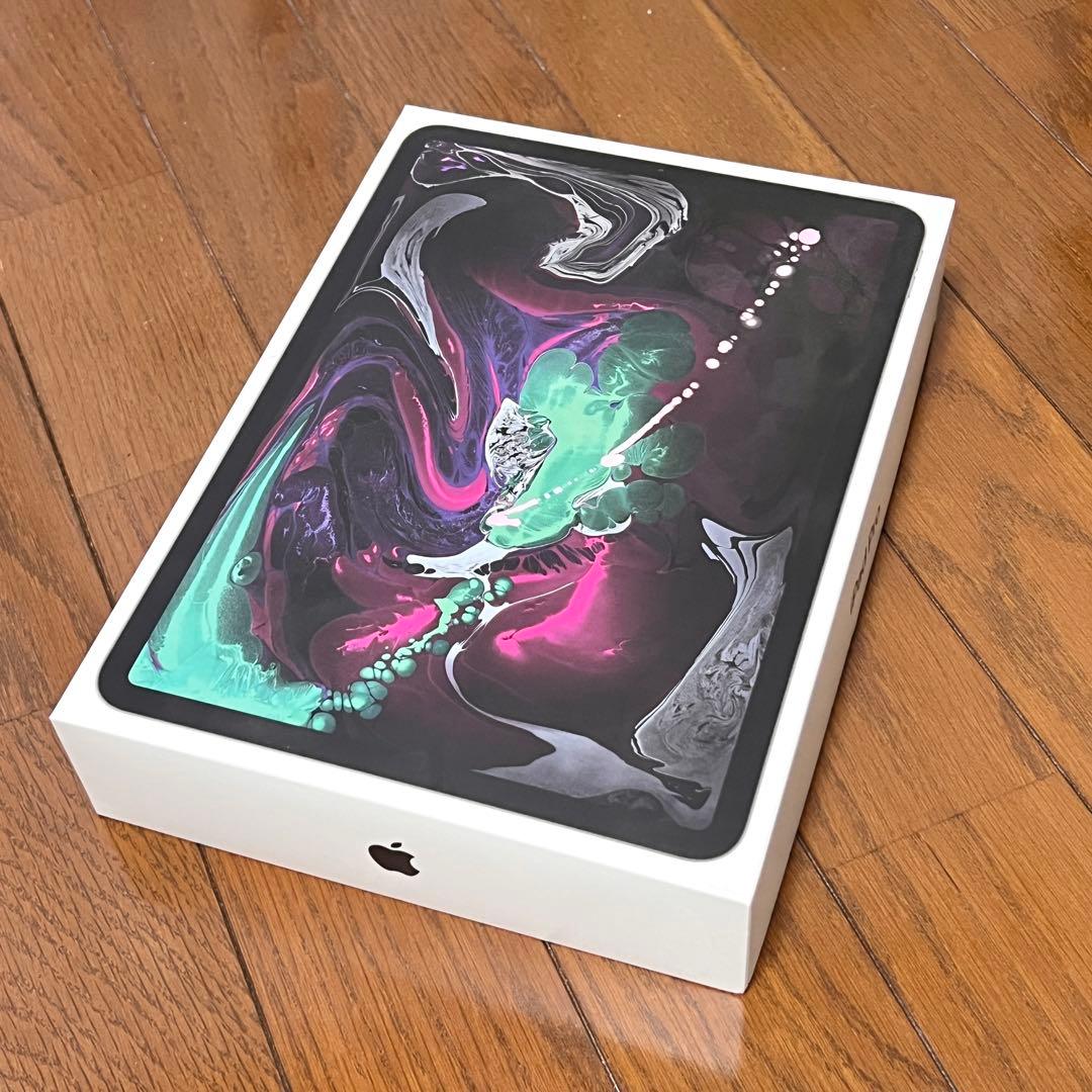 iPad Pro 11インチ（第1世代）512GB Wi-Fiモデル