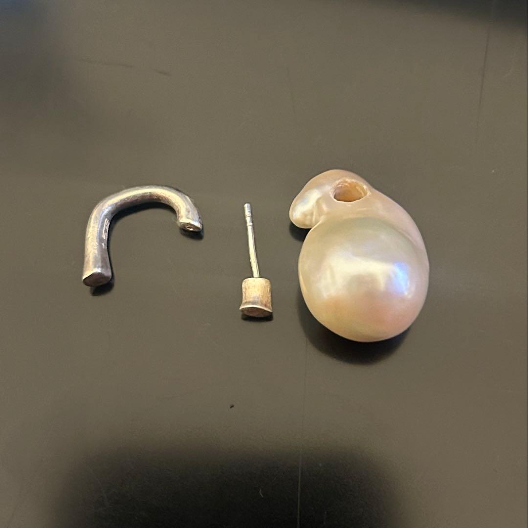 Universea様　HERNAN HERDEZ ピアス