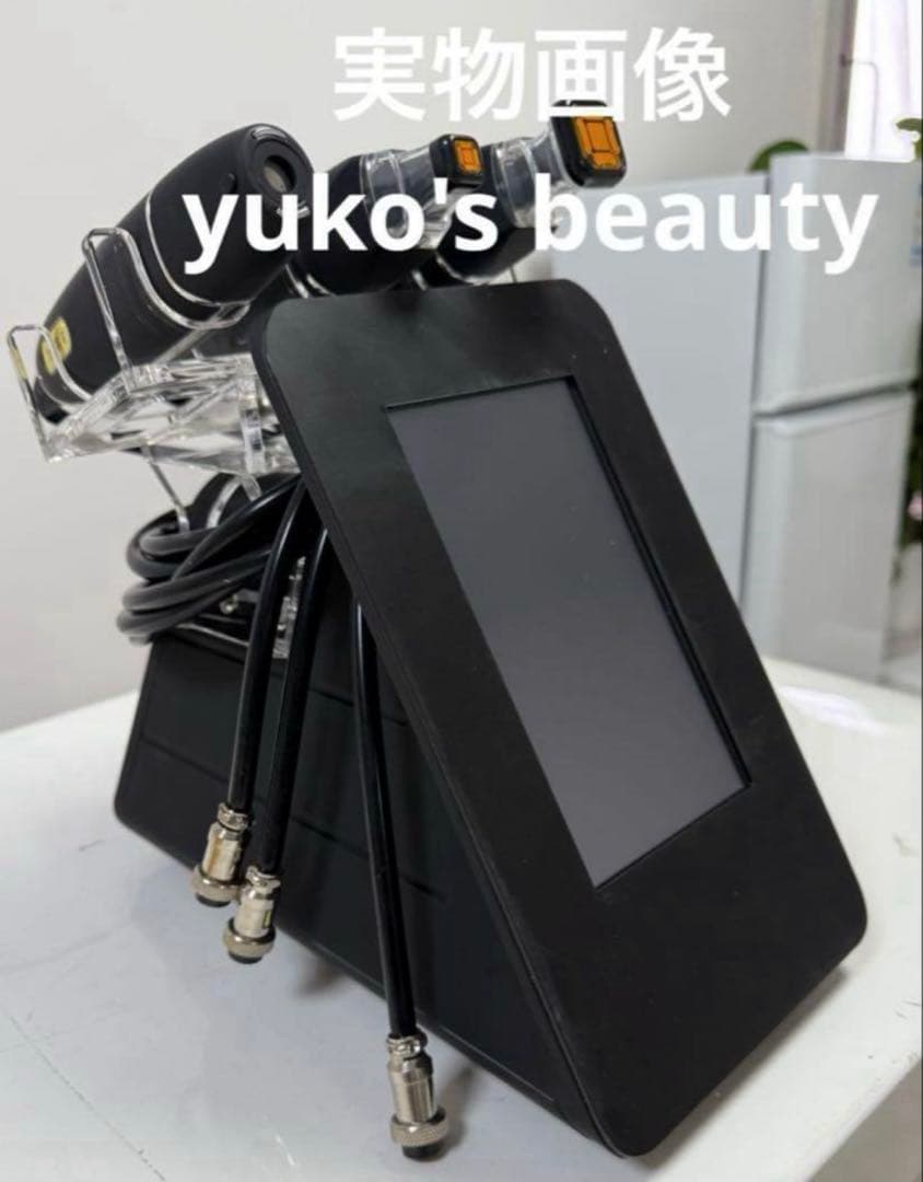 セール中！ フラクショナル　冷却　RF 高周波　リフト　サーマル系