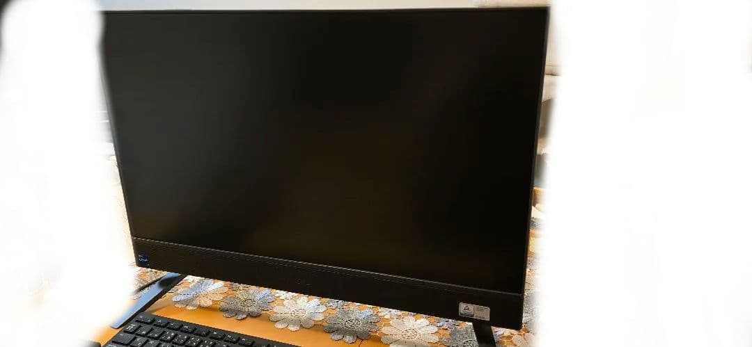 デスクトップPCセット 黒　DELL値下げしました。