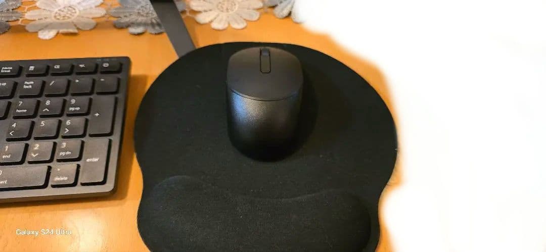 デスクトップPCセット 黒　DELL値下げしました。