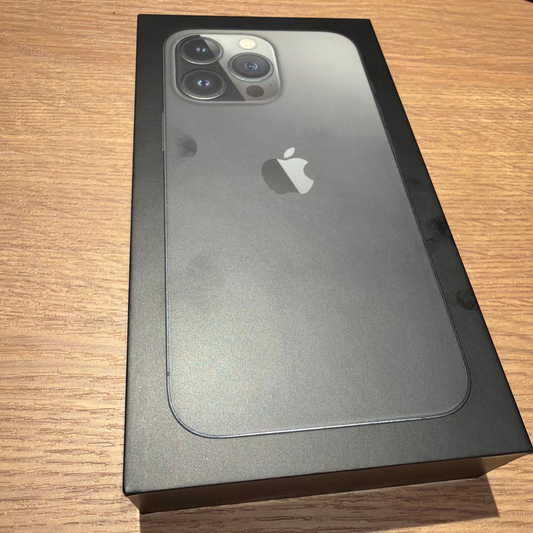 ア*ジ様 iPhone 13 Proグラファイト128 GB
