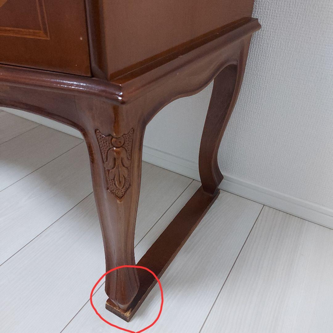 イタリア家具 タロッコ社製 クラシック アンティーク 2段チェスト