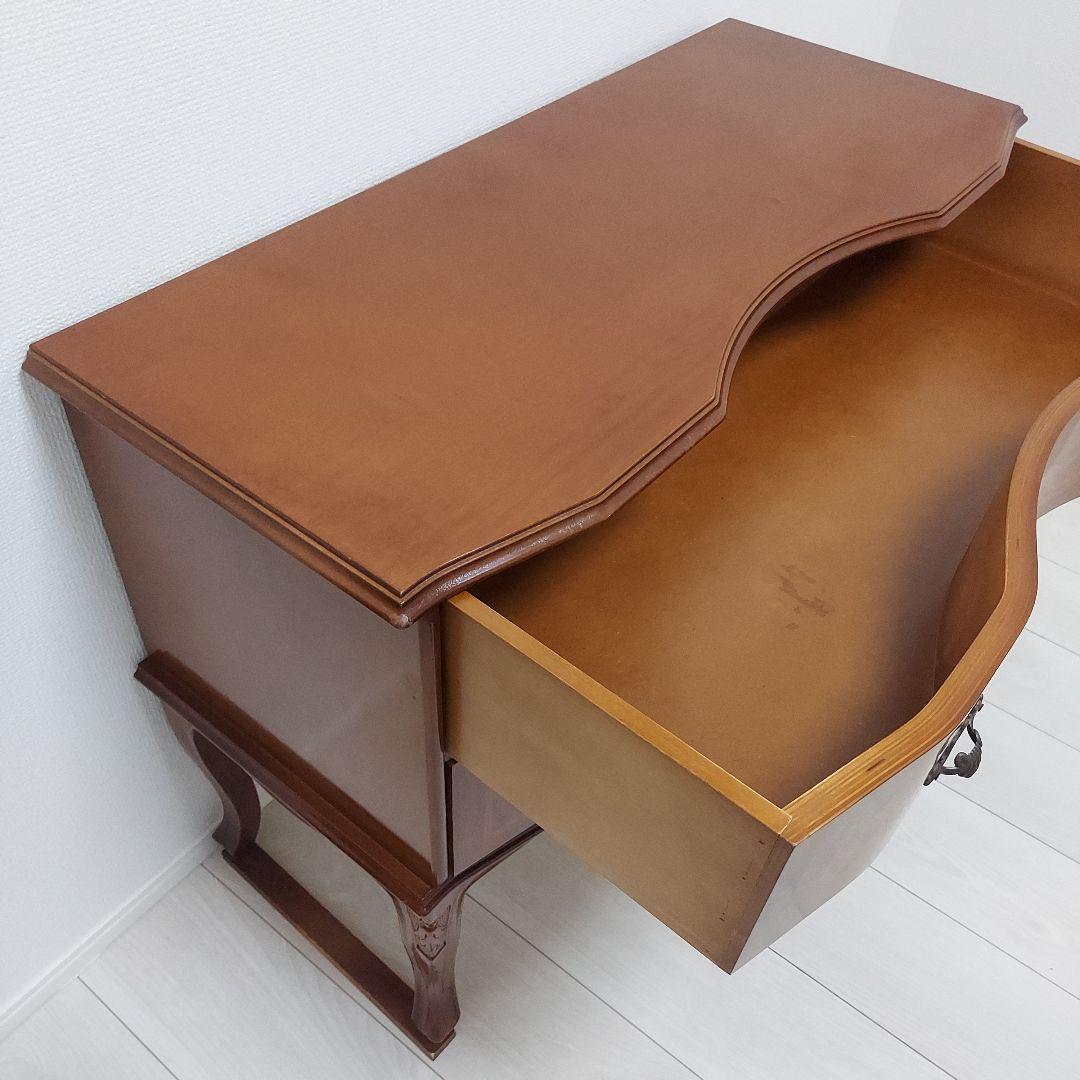 イタリア家具 タロッコ社製 クラシック アンティーク 2段チェスト