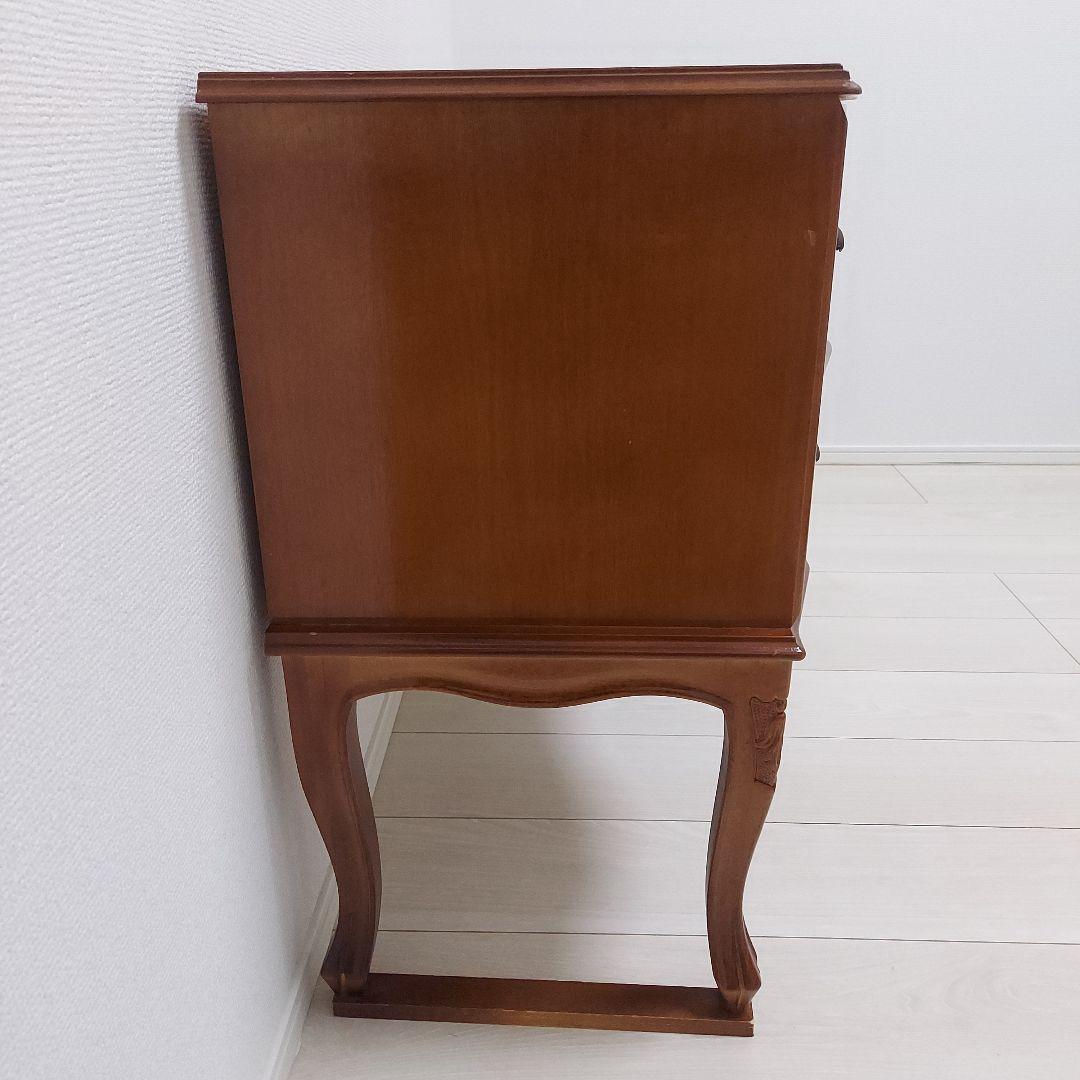 イタリア家具 タロッコ社製 クラシック アンティーク 2段チェスト