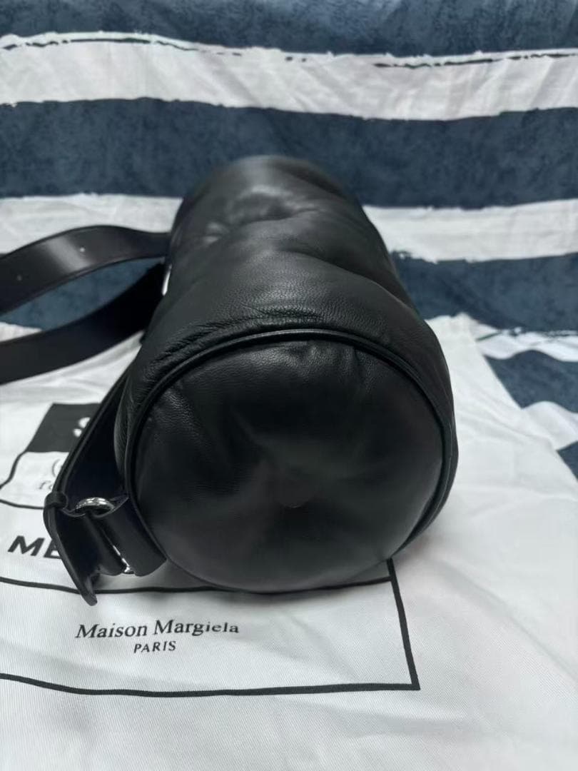 MM7メッセンジャーバッグ グラムスラム ブラック jo