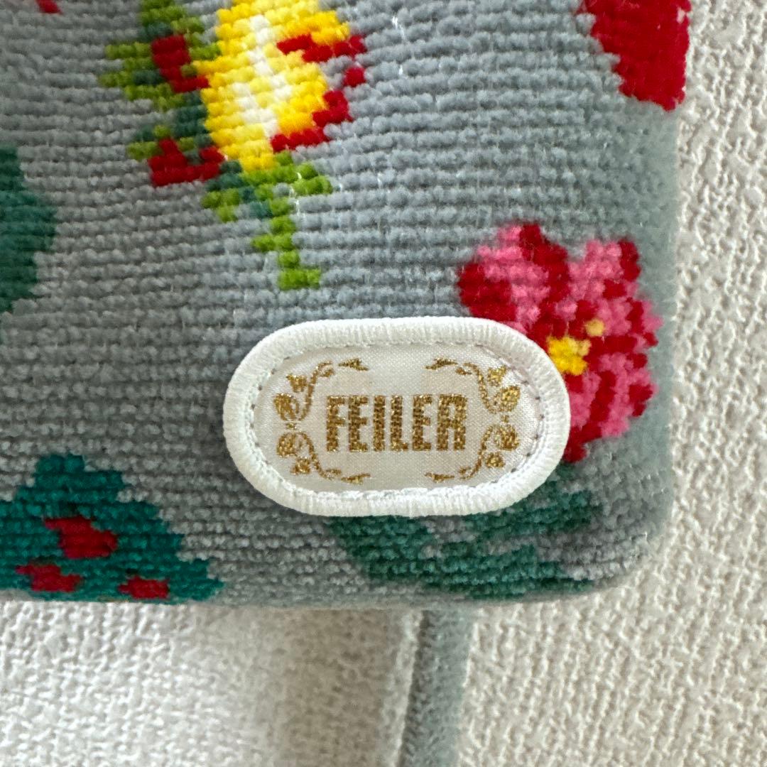 フェイラー　ファミリア　スマホショルダー