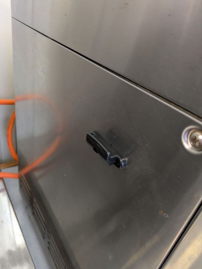 リンナイ　高速ガスオーブン　RCK-10M(a) LPガス 2001年式