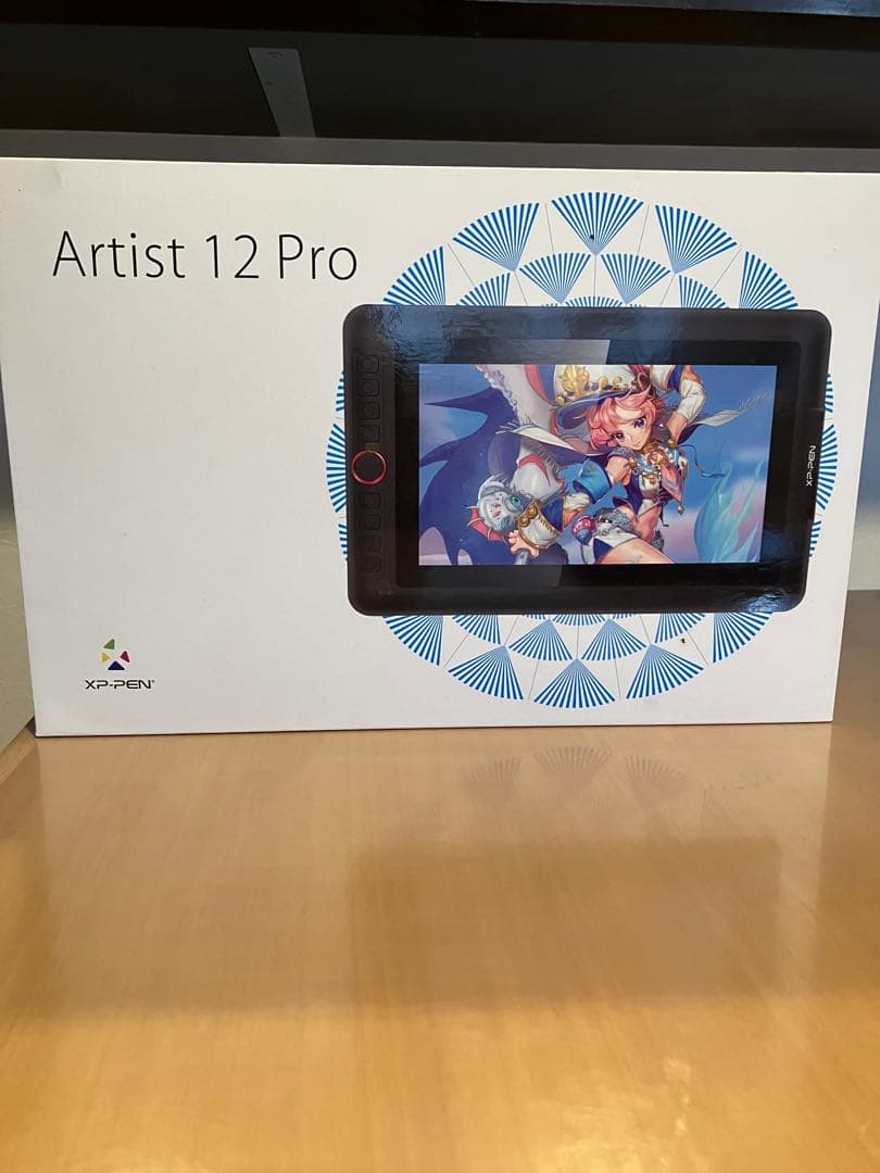 XP-PEN Artist 12 Pro ペンタブレット本体