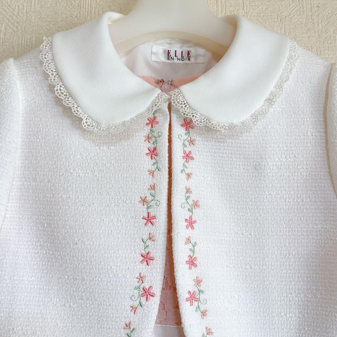 ELLE EN NOIR130入学式　卒園式　発表会　七五三　フォーマル