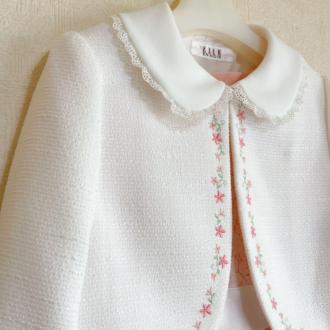 ELLE EN NOIR130入学式　卒園式　発表会　七五三　フォーマル