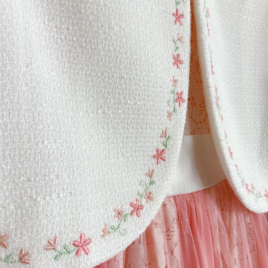 ELLE EN NOIR130入学式　卒園式　発表会　七五三　フォーマル