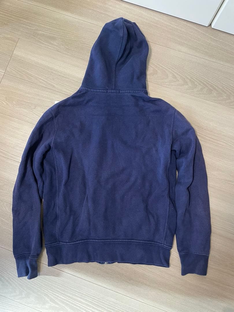 Polo Ralph Laurenのフルジップフーディ