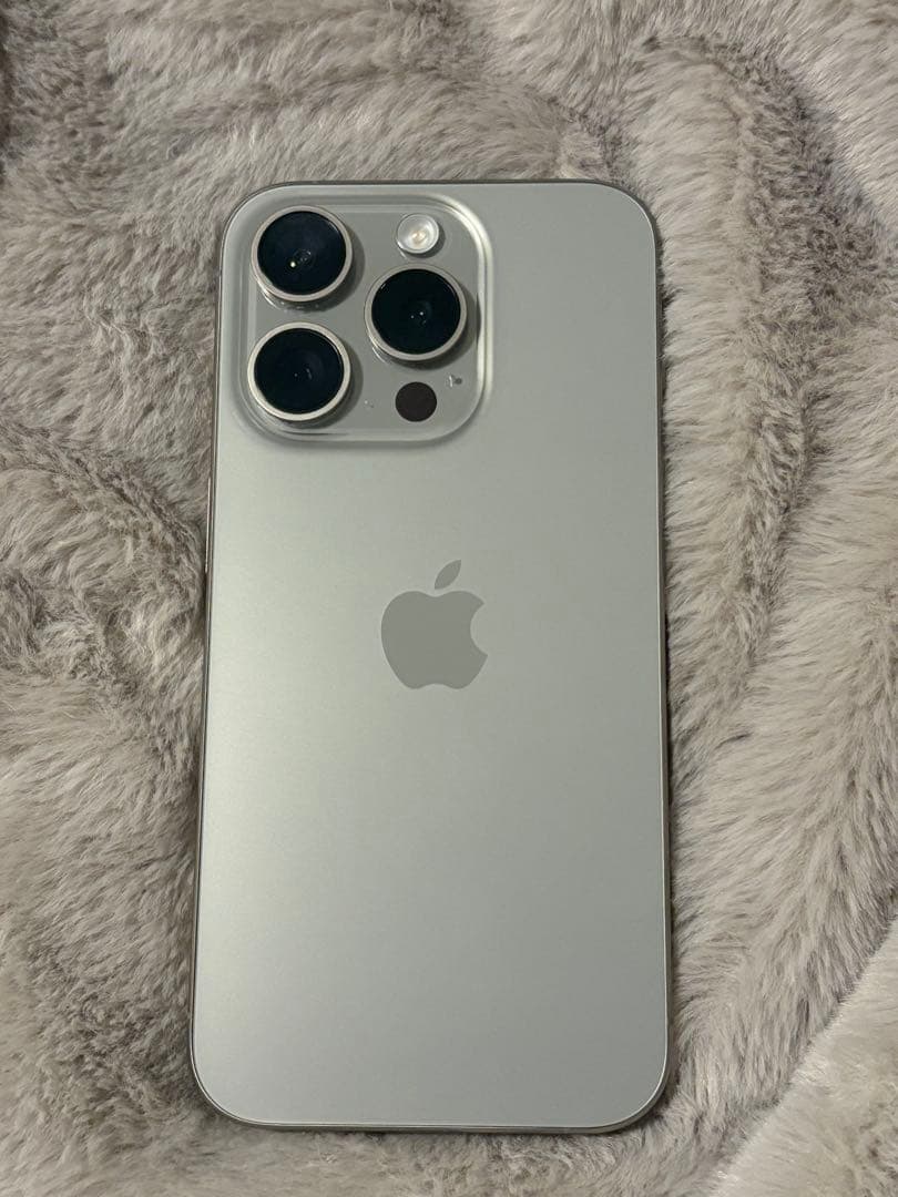 （Ku-tan ）Apple iPhone 15Pro 256GB