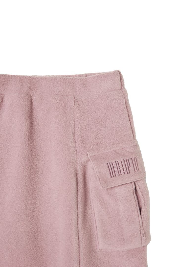 【新品未開封】Flight Mode Fleece Mini Skirt