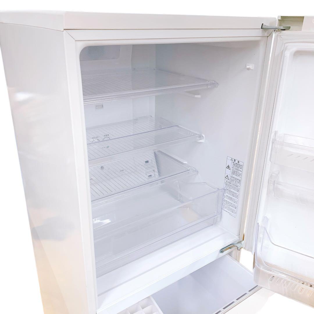 無印良品 3ドア 冷蔵庫 MJ-R27A 270L