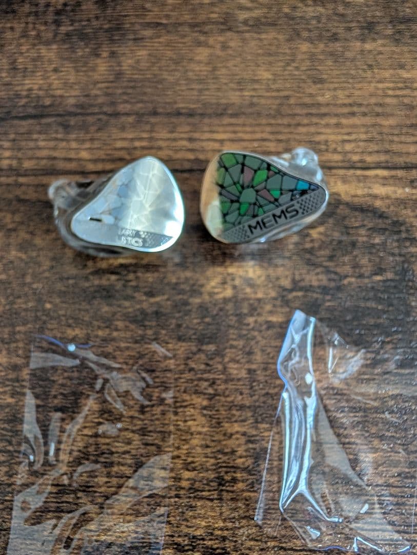 イヤホン BINARY EP321 MEMS