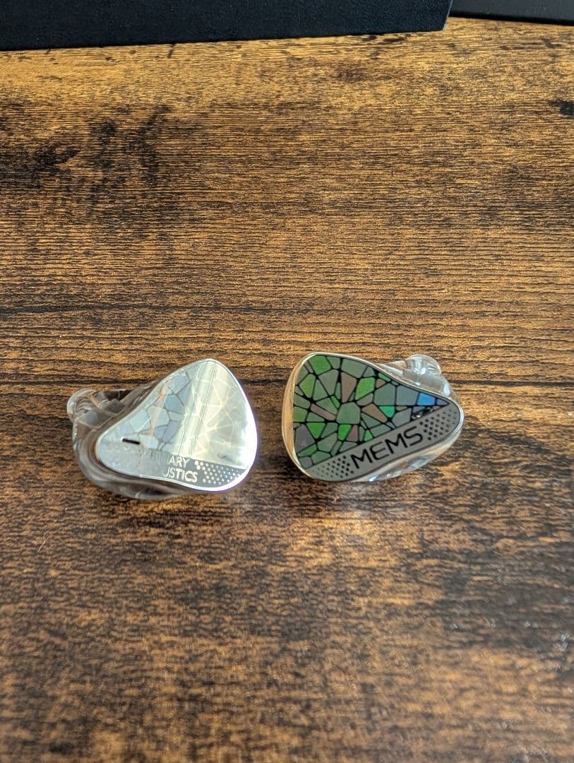 イヤホン BINARY EP321 MEMS