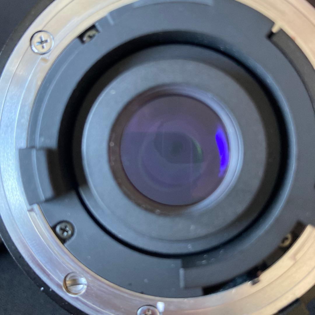 NIKON AF Nikkor 28mm f2.8 単焦点レンズ