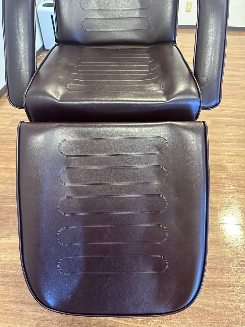 ビューティーガレージスタンダードエステ ベッド F-201無孔リクライニング