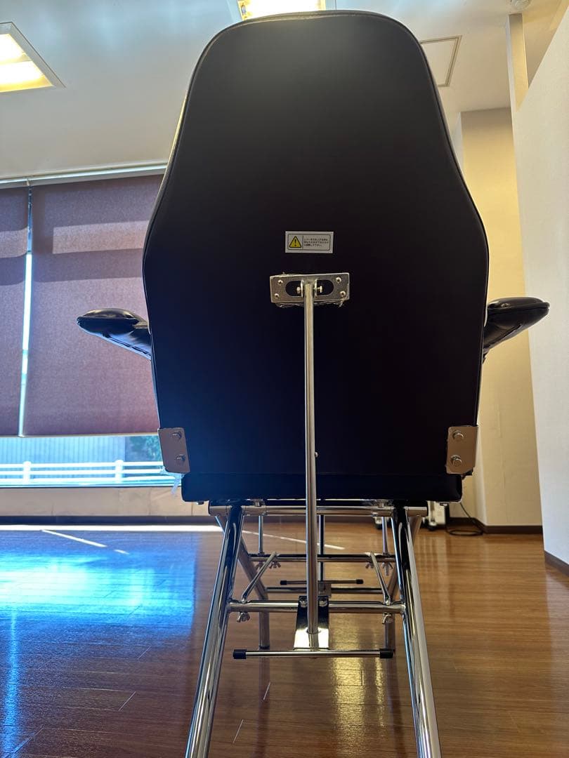 ビューティーガレージスタンダードエステ ベッド F-201無孔リクライニング