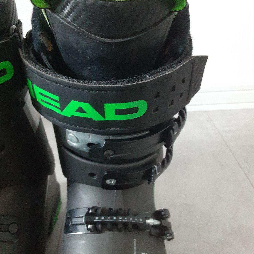 HEAD ヘッド VECTOR EVO 120 スキーブーツ 26.0-26.5