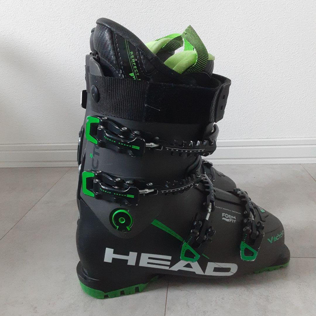 HEAD ヘッド VECTOR EVO 120 スキーブーツ 26.0-26.5