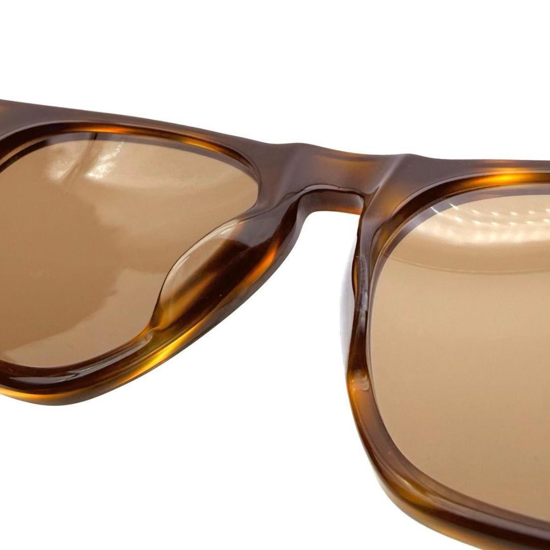 【美品】CHANEL シャネル　ココマーク　ウェリントン　サングラス　ベッコウ柄