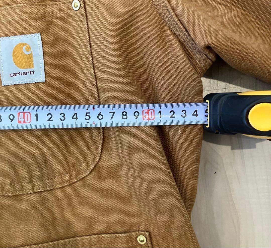 Carhartt ブラウン カバーオール 80’sタグ チョアコート