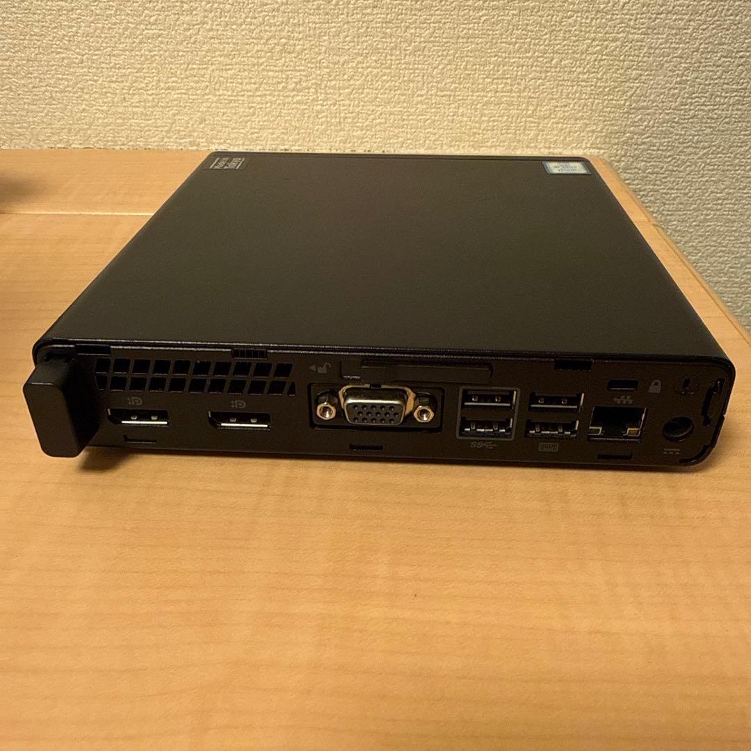 ミニPC HP EliteDesk 800 G3 Mini Intel Core i5