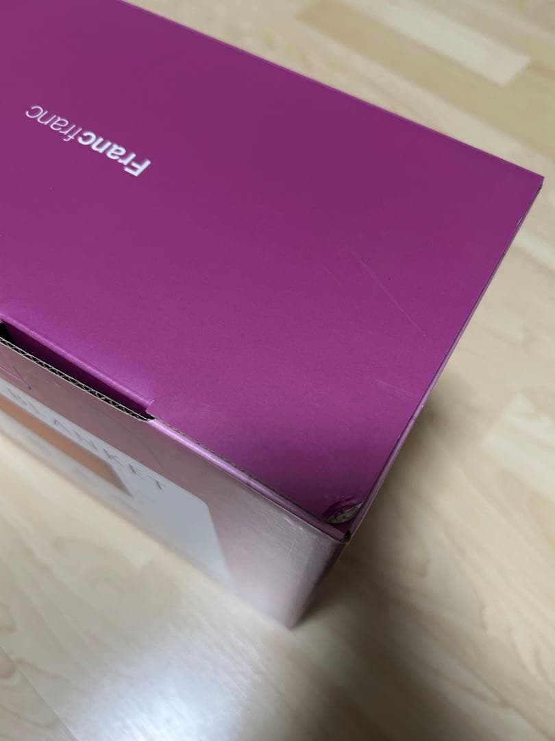 【新品未使用】Francfranc HEATED BLANKET