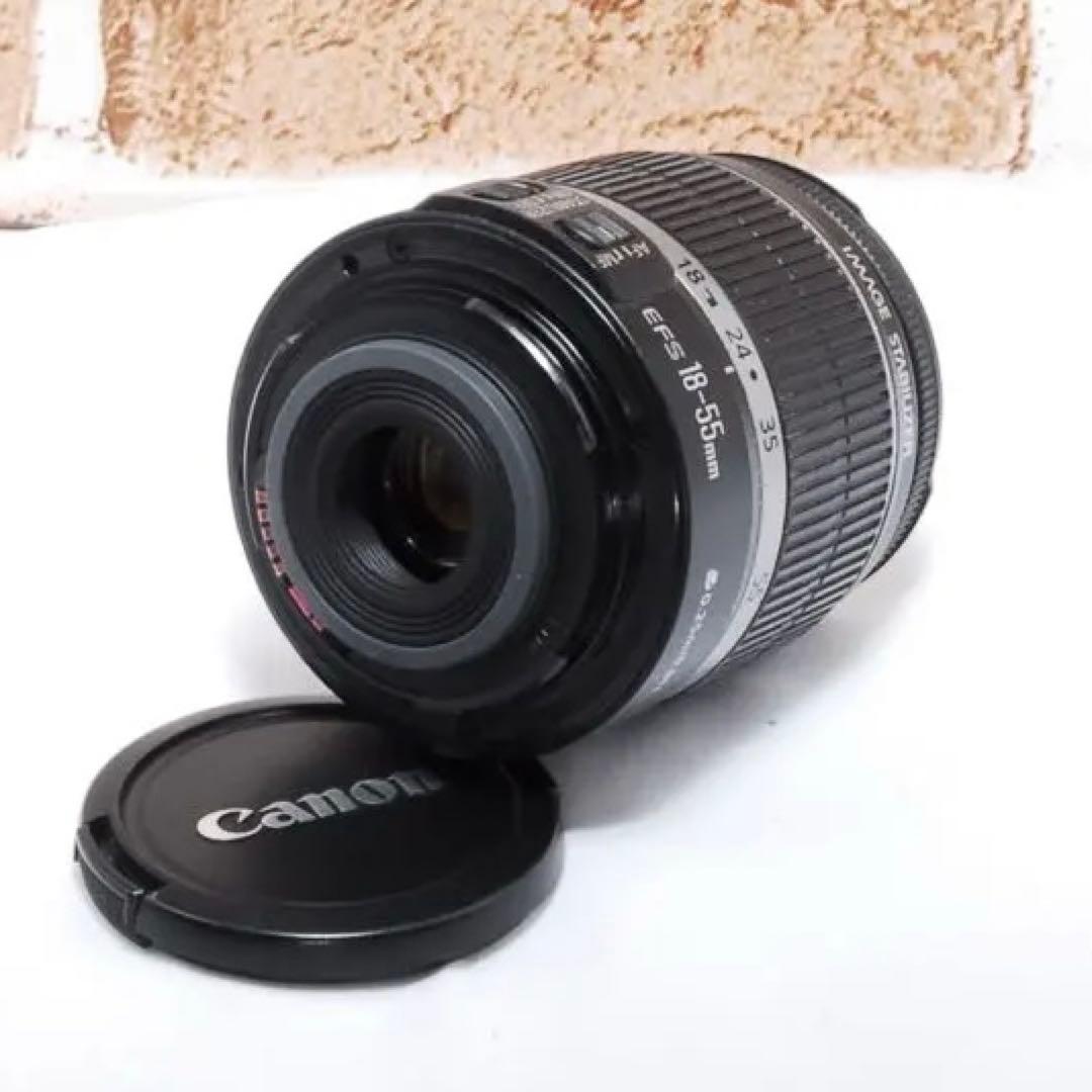 手ぶれ補正付き❤️Canon Kiss X3❤️初めての方にも❤️標準レンズセット❤️