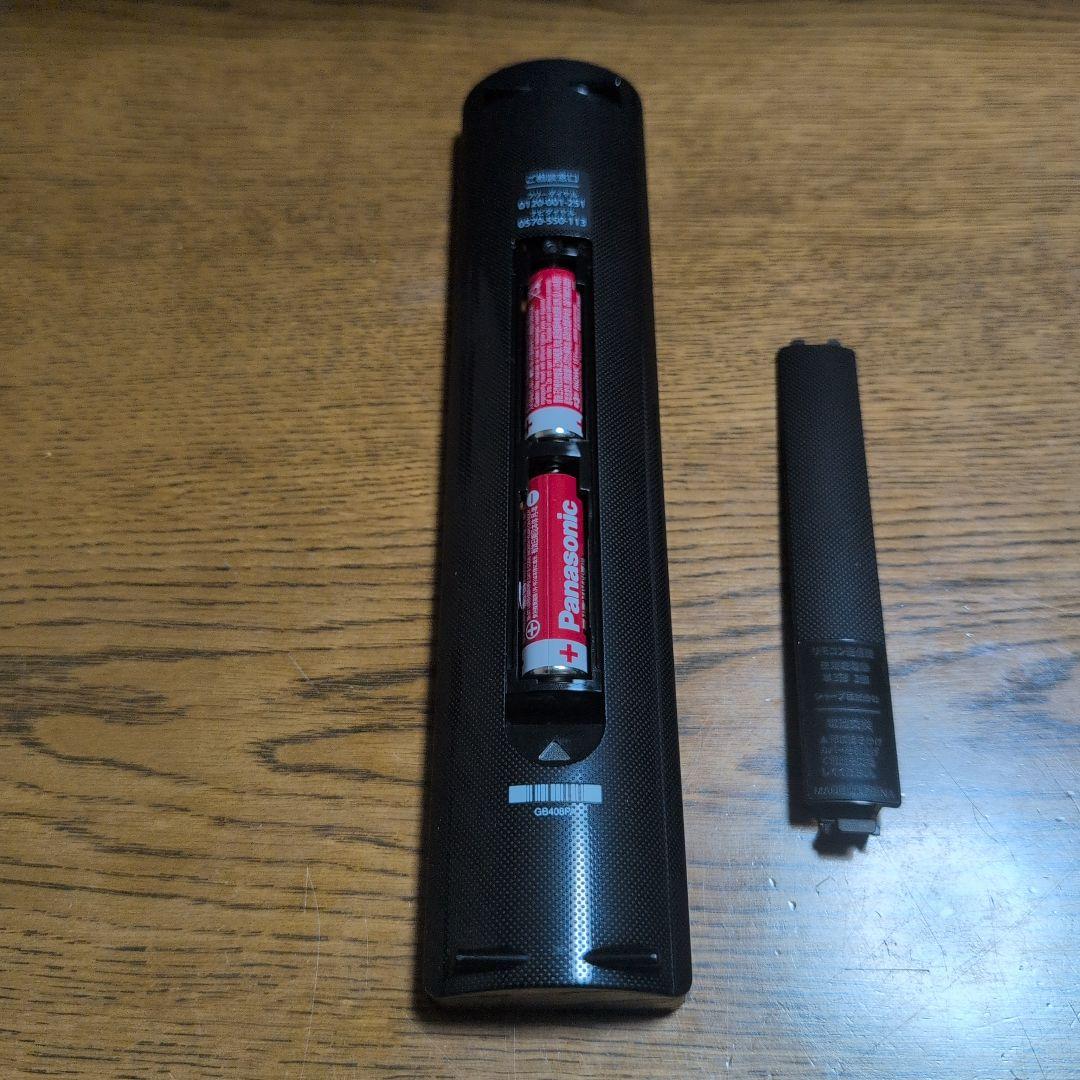 SHARP AQUOS 4Kレコーダー 4B-C40ET3　箱付き