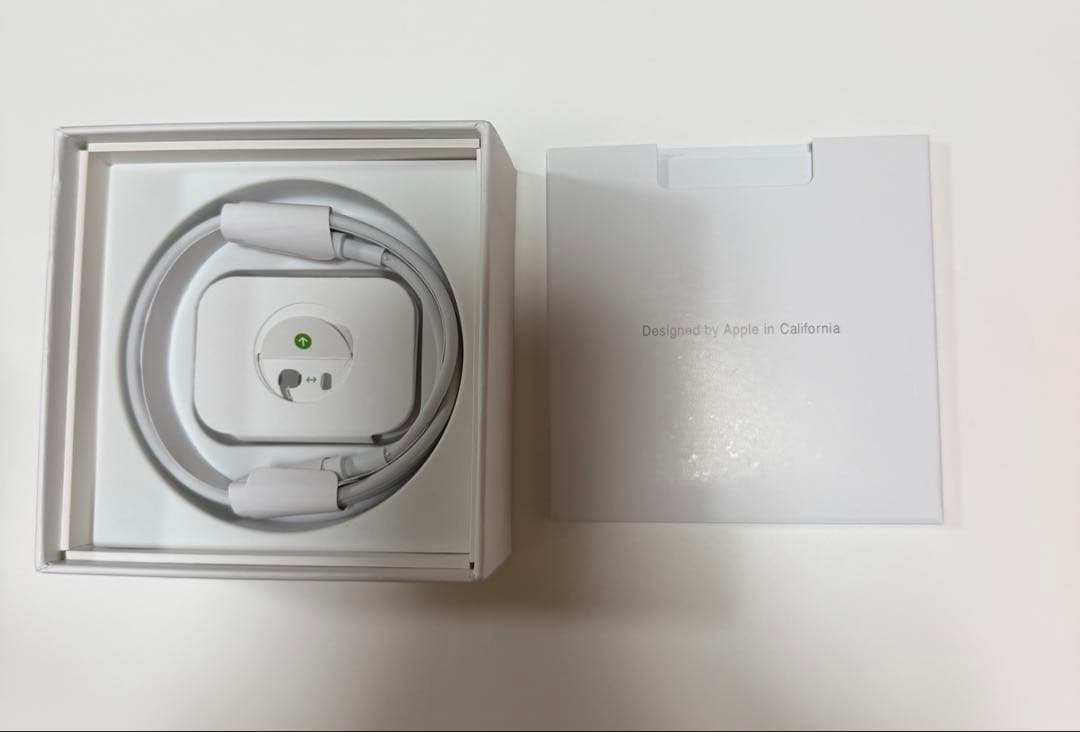 AirPods Pro 2世代 本体 USB-C充電 ケーブル＋ケース付き