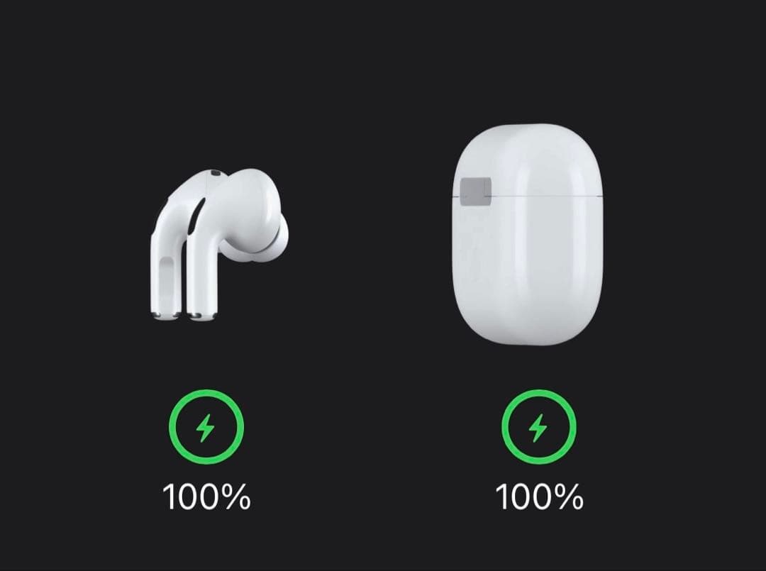 AirPods Pro 2世代 本体 USB-C充電 ケーブル＋ケース付き