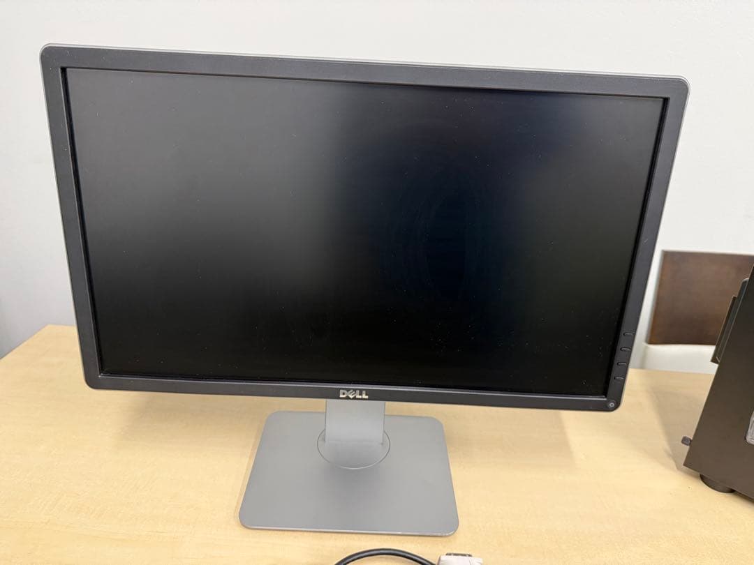 デスクトップPC Intel Core i7 870 8GB RAM