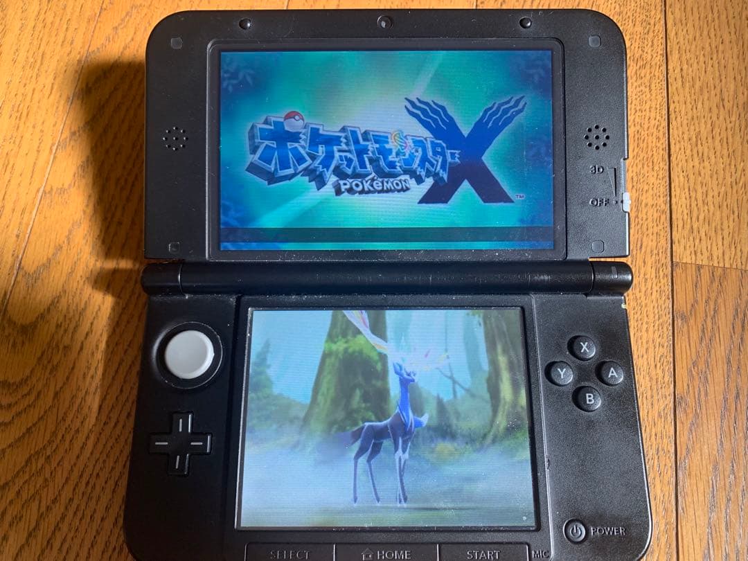 DS、3DSポケットモンスターソフトセット