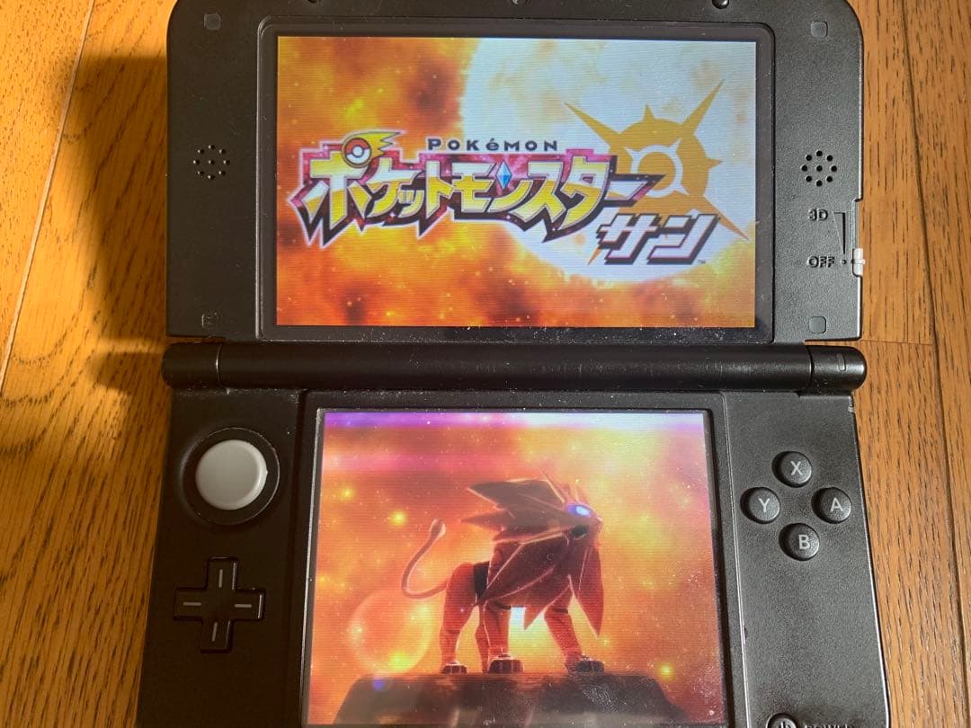 DS、3DSポケットモンスターソフトセット
