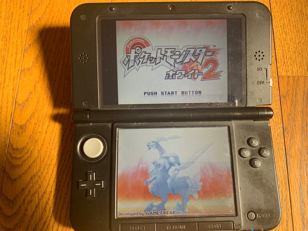 DS、3DSポケットモンスターソフトセット